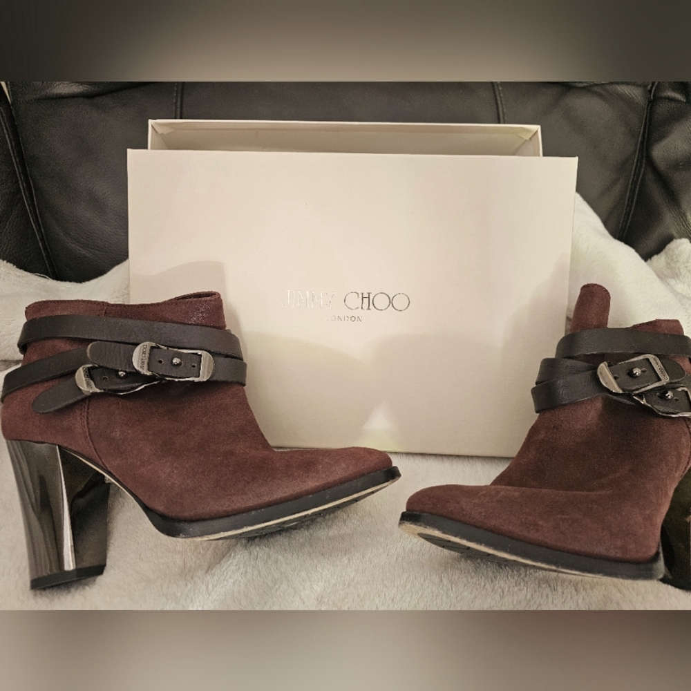 Jimmy Choo Ankle Boots 39